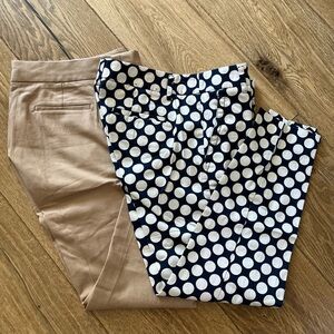 J. Crew Pant Bundle